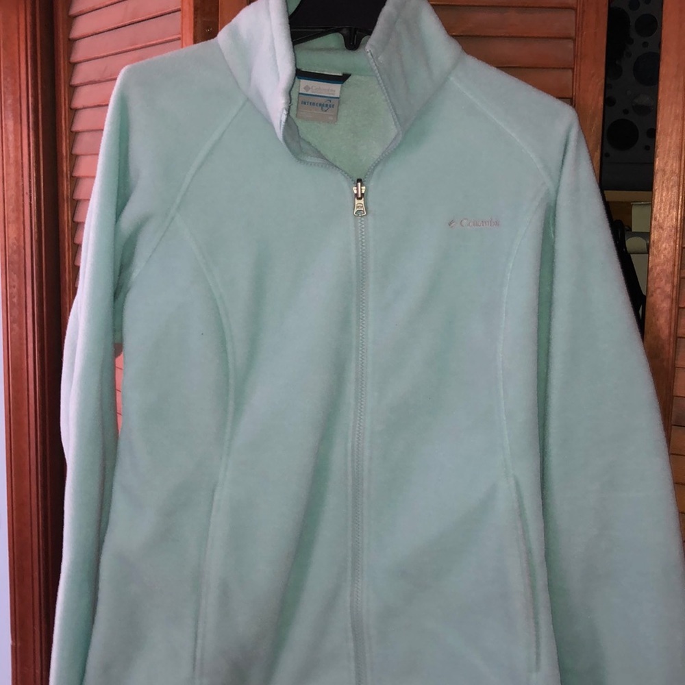 Columbia Fleece